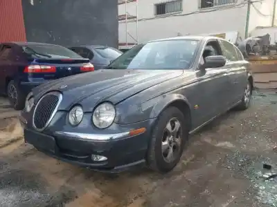 Утилизация автомобиля jaguar s-type ii (x200) 4.0 v8 года 1998 питание 