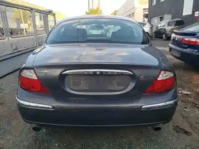 Утилизация автомобиля jaguar s-type ii (x200) 4.0 v8 года 1998 питание 