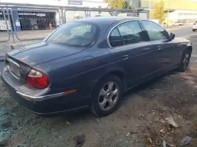 Утилизация автомобиля jaguar s-type ii (x200) 4.0 v8 года 1998 питание 
