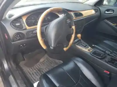 Утилизация автомобиля jaguar s-type ii (x200) 4.0 v8 года 1998 питание 