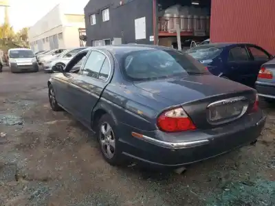 Утилизация автомобиля jaguar s-type ii (x200) 4.0 v8 года 1998 питание 