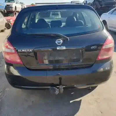 Veículo de Sucata nissan almera (n16/e) yd22ddt do ano 2002 alimentado 