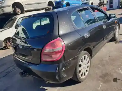 Veículo de Sucata nissan almera (n16/e) yd22ddt do ano 2002 alimentado 