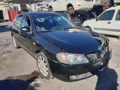 Veículo de Sucata nissan almera (n16/e) yd22ddt do ano 2002 alimentado 
