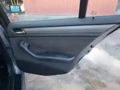 Veículo de Sucata bmw serie 3 berlina (e46) 204d4 do ano 2001 alimentado 