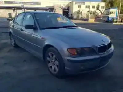 Veículo de Sucata bmw serie 3 berlina (e46) 204d4 do ano 2001 alimentado 