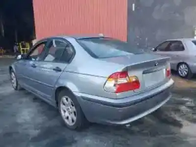 Veículo de Sucata bmw serie 3 berlina (e46) 204d4 do ano 2001 alimentado 