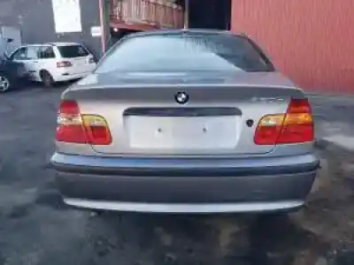 Veículo de Sucata bmw serie 3 berlina (e46) 204d4 do ano 2001 alimentado 