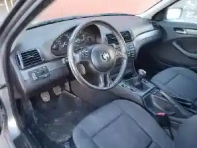 Veículo de Sucata bmw serie 3 berlina (e46) 204d4 do ano 2001 alimentado 