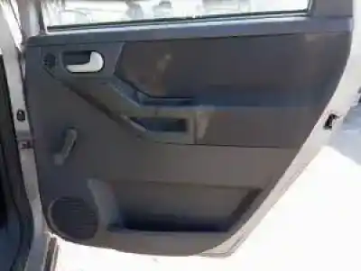 Veicolo di demolizione opel meriva z16se dell'anno 2003 alimentato 