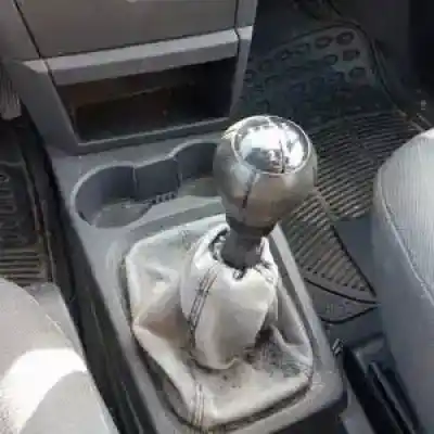 Veicolo di demolizione opel meriva z16se dell'anno 2003 alimentato 