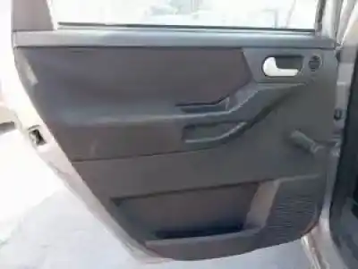 Veicolo di demolizione opel meriva z16se dell'anno 2003 alimentato 