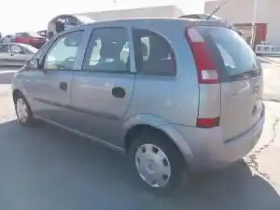 Veicolo di demolizione opel meriva z16se dell'anno 2003 alimentato 