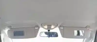 Veicolo di demolizione opel meriva z16se dell'anno 2003 alimentato 