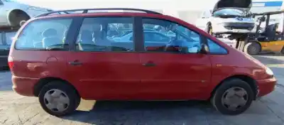 Veicolo di demolizione ford galaxy (vx) nse dell'anno 1995 alimentato 