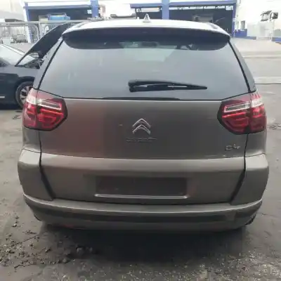 Утилизация автомобиля citroen c4 grand picasso 9h05 года 2009 питание  Утилизация автомобиля citroen c4 grand picasso 9h05 года 2009 питание