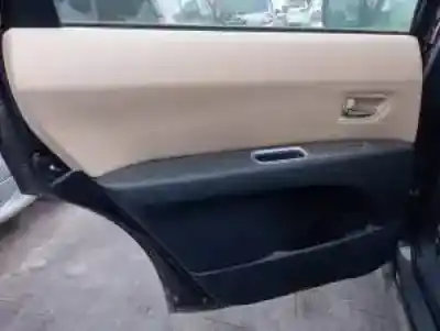 Sloopvoertuig subaru tribeca (b9) 3.0 (wxe) van het jaar 2006 aangedreven 