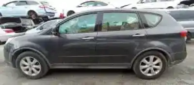 Sloopvoertuig subaru tribeca (b9) 3.0 (wxe) van het jaar 2006 aangedreven 
