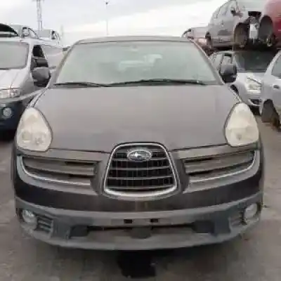 Sloopvoertuig subaru tribeca (b9) 3.0 (wxe) van het jaar 2006 aangedreven 
