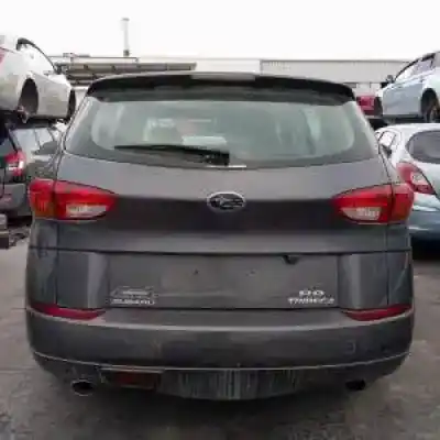 Sloopvoertuig subaru tribeca (b9) 3.0 (wxe) van het jaar 2006 aangedreven 