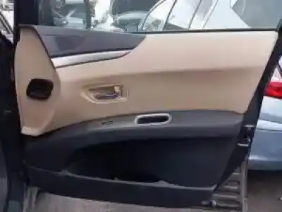 Sloopvoertuig subaru tribeca (b9) 3.0 (wxe) van het jaar 2006 aangedreven 