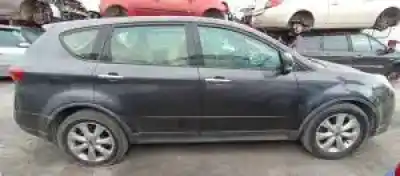 Sloopvoertuig subaru tribeca (b9) 3.0 (wxe) van het jaar 2006 aangedreven 