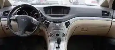 Sloopvoertuig subaru tribeca (b9) 3.0 (wxe) van het jaar 2006 aangedreven 