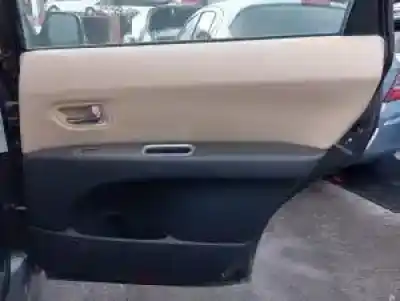 Sloopvoertuig subaru tribeca (b9) 3.0 (wxe) van het jaar 2006 aangedreven 