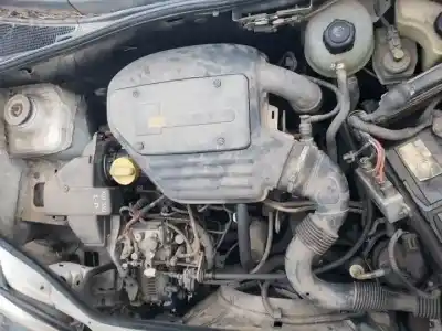Scrapping Vehicle renault kangoo (f/kc0) f8q630 of the year 1998 powered  Scrapping Vehicle renault kangoo (f/kc0) f8q630 of the year 1998 powered
