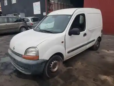 Утилизация автомобиля RENAULT KANGOO (F/KC0) F8Q630 года 1998 питание  Утилизация автомобиля RENAULT KANGOO (F/KC0) F8Q630 года 1998 питание