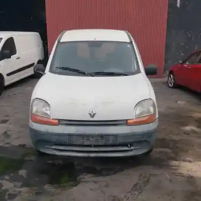 Scrapping Vehicle renault kangoo (f/kc0) f8q630 of the year 1998 powered  Scrapping Vehicle renault kangoo (f/kc0) f8q630 of the year 1998 powered