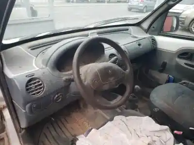 Scrapping Vehicle renault kangoo (f/kc0) f8q630 of the year 1998 powered  Scrapping Vehicle renault kangoo (f/kc0) f8q630 of the year 1998 powered