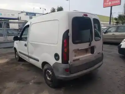 Scrapping Vehicle renault kangoo (f/kc0) f8q630 of the year 1998 powered  Scrapping Vehicle renault kangoo (f/kc0) f8q630 of the year 1998 powered