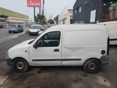 Scrapping Vehicle renault kangoo (f/kc0) f8q630 of the year 1998 powered  Scrapping Vehicle renault kangoo (f/kc0) f8q630 of the year 1998 powered