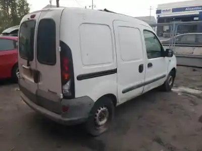 Scrapping Vehicle renault kangoo (f/kc0) f8q630 of the year 1998 powered  Scrapping Vehicle renault kangoo (f/kc0) f8q630 of the year 1998 powered