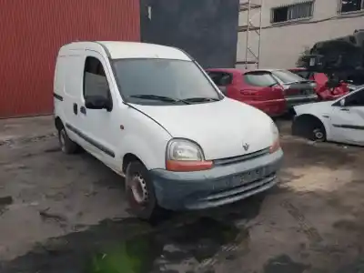 Scrapping Vehicle renault kangoo (f/kc0) f8q630 of the year 1998 powered  Scrapping Vehicle renault kangoo (f/kc0) f8q630 of the year 1998 powered