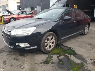 Sloopvoertuig citroen                                            c5 berlina                                                                                                                                                                                                                                                 2.0 hdi fap                                                                                                                                                                                                                                                van het jaar 2008 aangedreven rh01