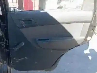 Veículo de Sucata chevrolet aveo b12d1 do ano 2011 alimentado 