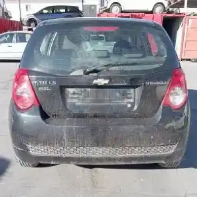 Veículo de Sucata chevrolet aveo b12d1 do ano 2011 alimentado 