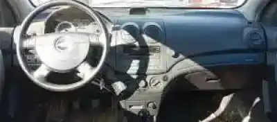 Veículo de Sucata chevrolet aveo b12d1 do ano 2011 alimentado 