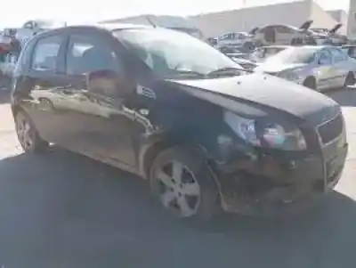 Veículo de Sucata chevrolet aveo b12d1 do ano 2011 alimentado 