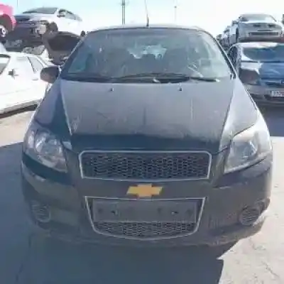 Veículo de Sucata chevrolet aveo b12d1 do ano 2011 alimentado 