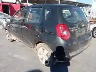 Veículo de Sucata chevrolet aveo b12d1 do ano 2011 alimentado 