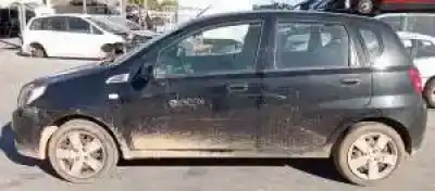 Veículo de Sucata chevrolet aveo b12d1 do ano 2011 alimentado 