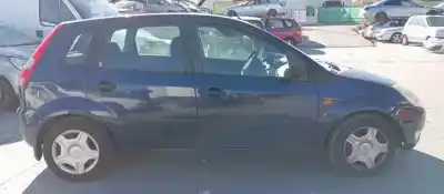 Утилизация автомобиля ford fiesta (cbk) d/f6jb года 2001 питание 