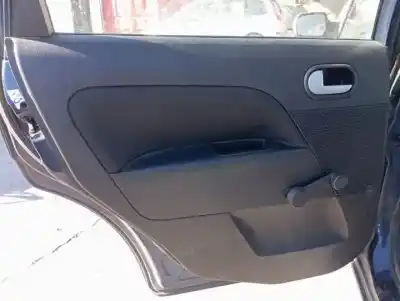 Утилизация автомобиля ford fiesta (cbk) d/f6jb года 2001 питание 