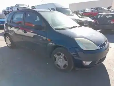 Утилизация автомобиля ford fiesta (cbk) d/f6jb года 2001 питание 