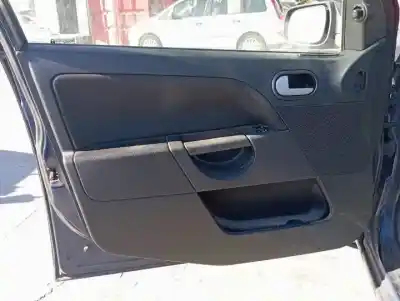 Утилизация автомобиля ford fiesta (cbk) d/f6jb года 2001 питание 