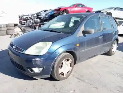 Утилизация автомобиля ford fiesta (cbk) d/f6jb года 2001 питание 