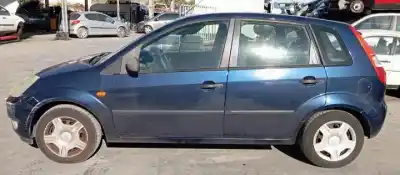 Утилизация автомобиля ford fiesta (cbk) d/f6jb года 2001 питание 